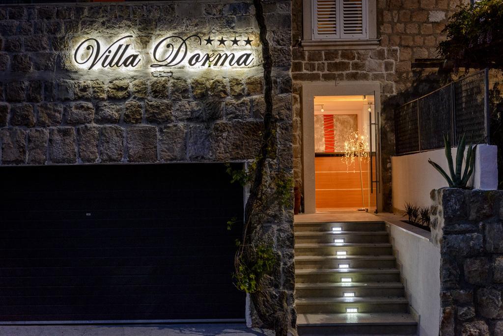 Boutique Villa Dorma Ντουμπρόβνικ Εξωτερικό φωτογραφία