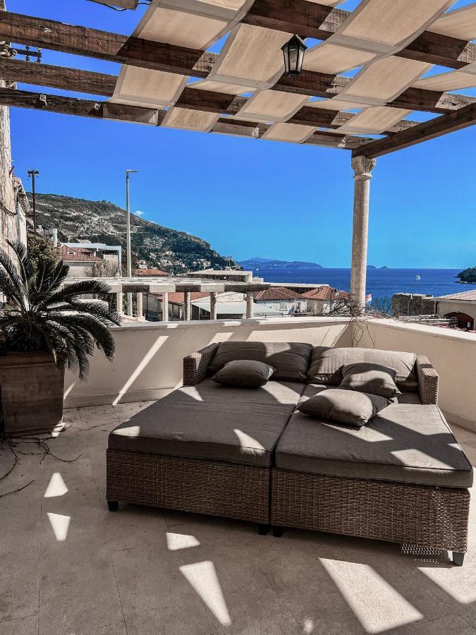 Boutique Villa Dorma Ντουμπρόβνικ Εξωτερικό φωτογραφία