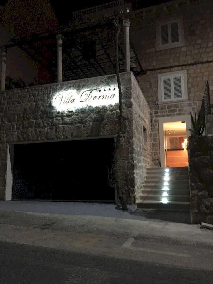 Boutique Villa Dorma Ντουμπρόβνικ Εξωτερικό φωτογραφία