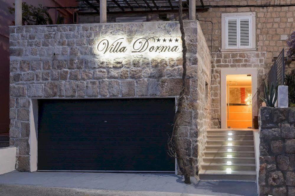 Boutique Villa Dorma Ντουμπρόβνικ Εξωτερικό φωτογραφία